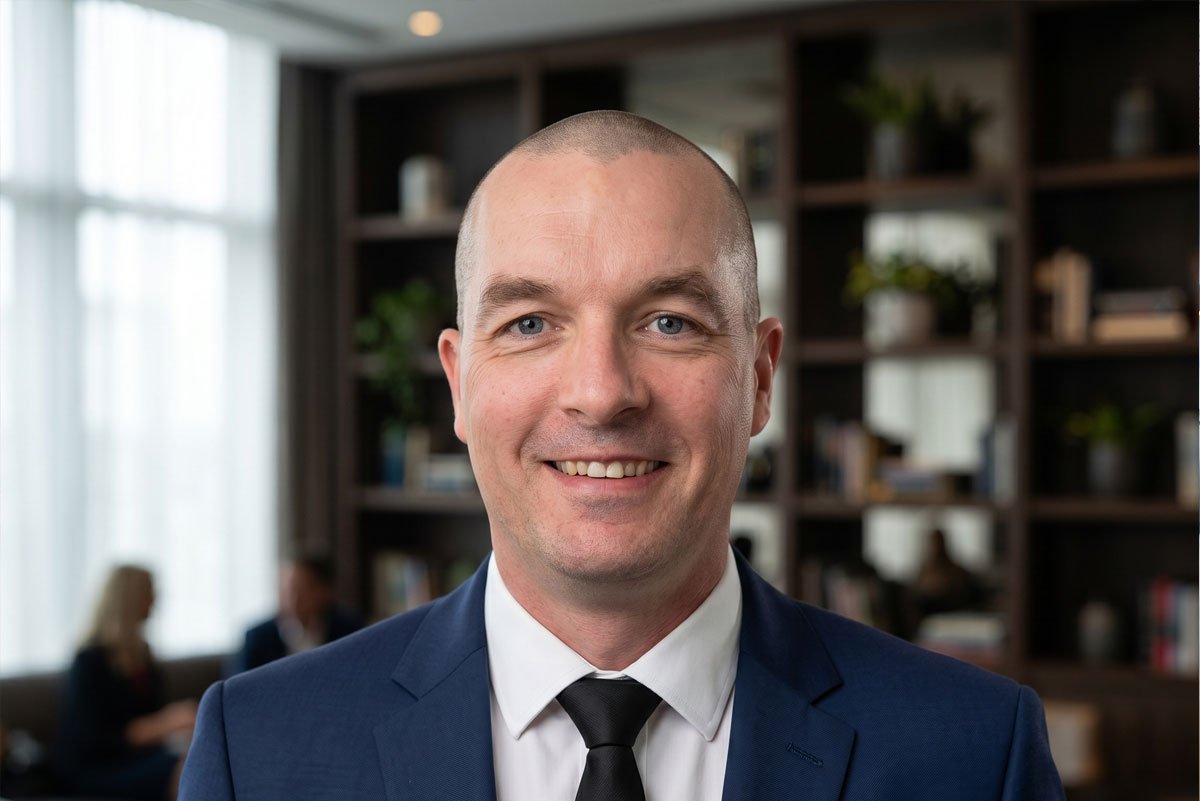 Tim Marshall — Founder & Principal Consultant, ESCIT Ordinary